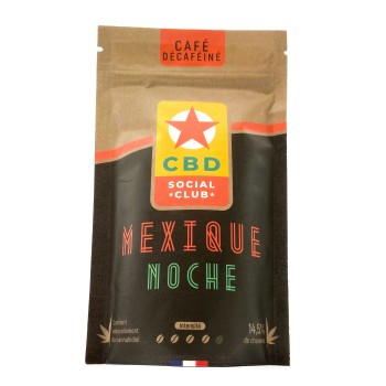 Café Mexique Noche