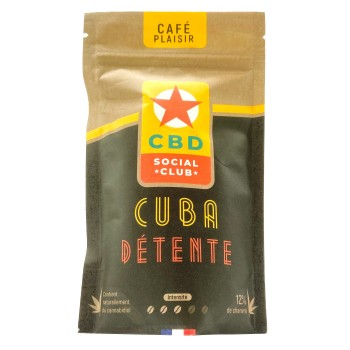 Café Cuba Détente