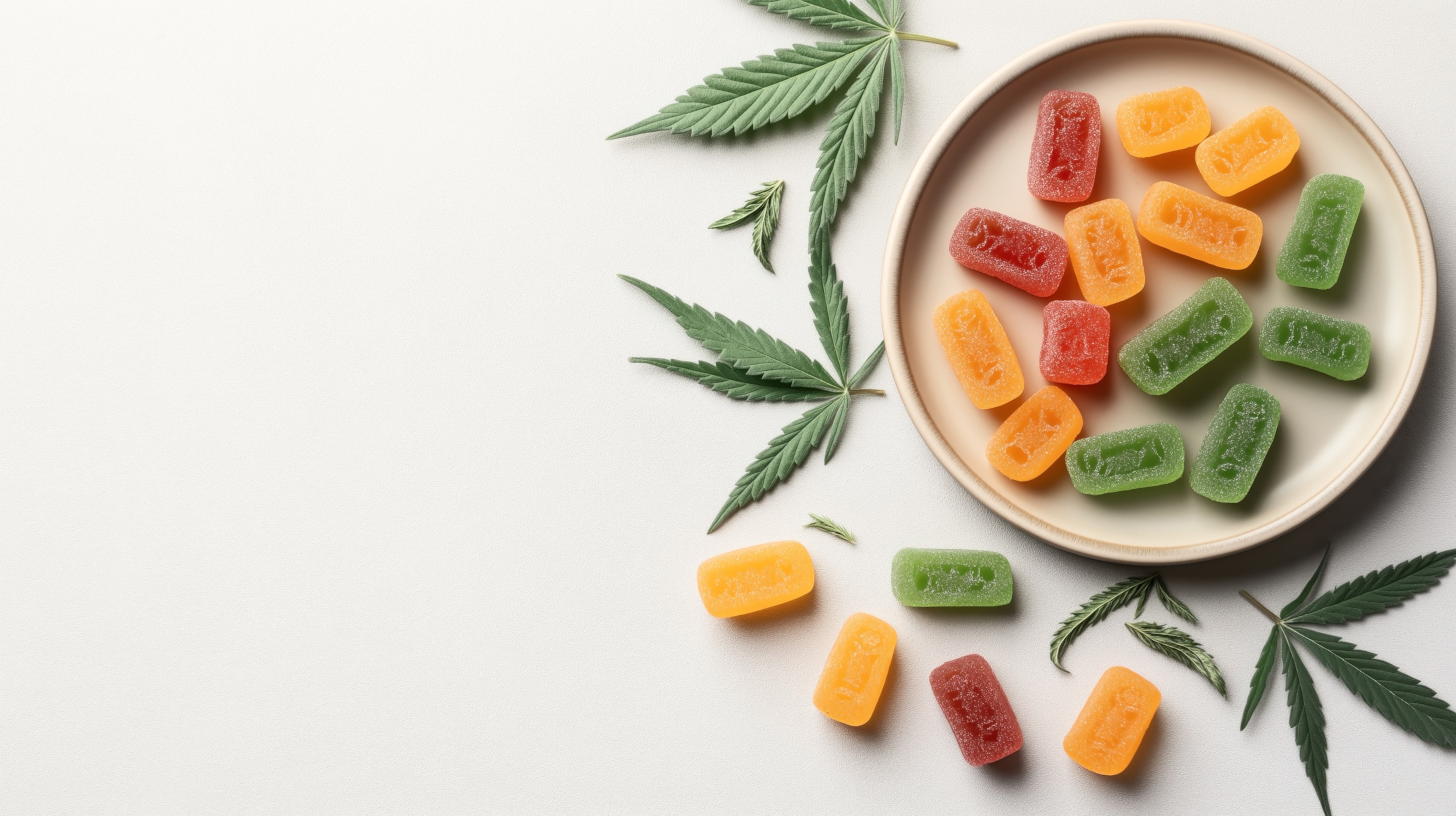 Les Gummies au 9 Delta THC : Entre Délices et Mystères